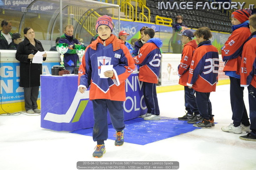 2015-04-12 Torneo di Pinzolo 5867 Premiazione - Lorenzo Spada